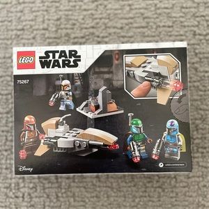 Lego Star Wars Mandalorian Battle Pack (75267)